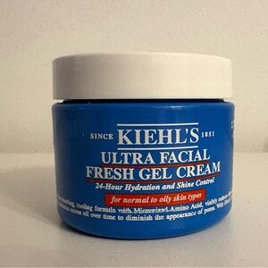 Kiehl’s Ultra Facial Fresh Gel Cream